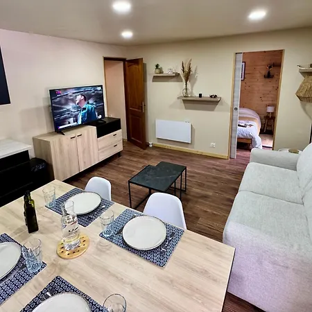 Le Refuge Du Yeti Apartment Chatel