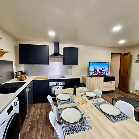 Le Refuge Du Yeti Apartment