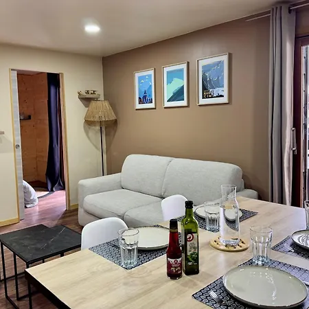 Apartment Le Refuge Du Yeti Chatel