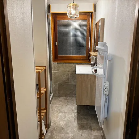 Apartment Le Refuge Du Yeti *